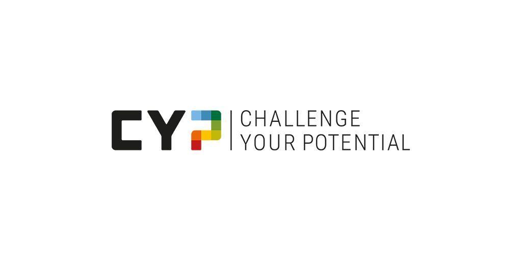 CYP Logo - CYP | Challenge Your Potential