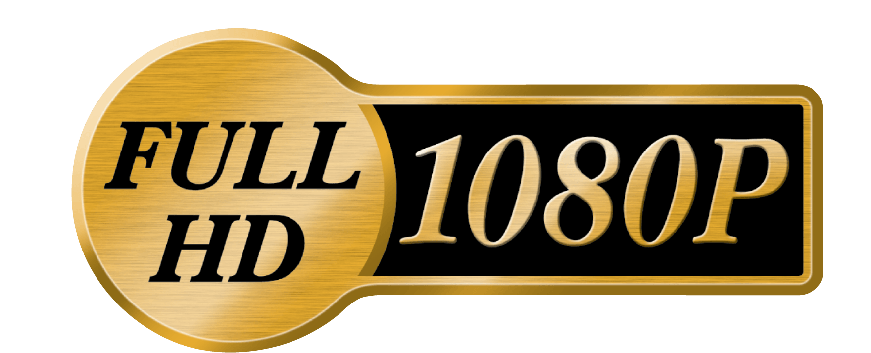 1080P Logo - LogoDix