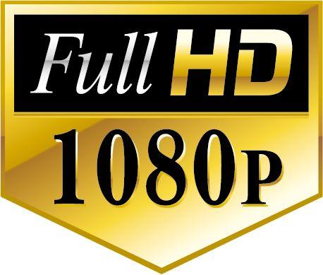 1080P Logo - LogoDix