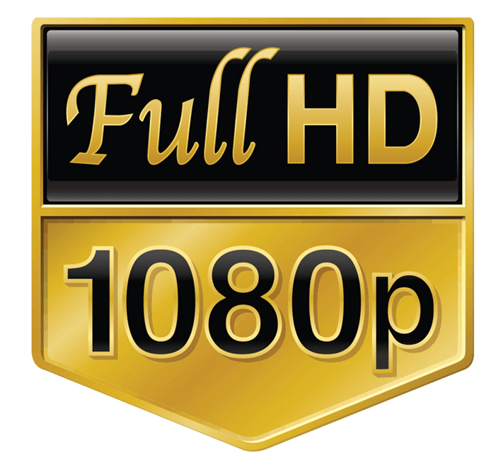1080P Logo - 1080p logo png 4 PNG Image