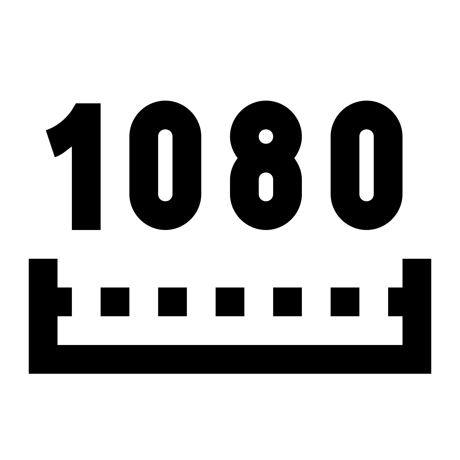 1080P Logo - 1080p logo png » PNG Image