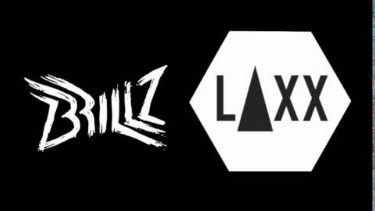 Brillz Logo - Brillz & LAXX - ID - YouTube