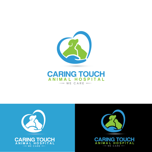 Caring Logo - Help pets find better healthcare by designing a logo for Caring ...