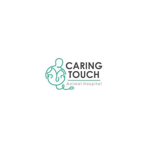 Caring Logo - Help pets find better healthcare by designing a logo for Caring ...