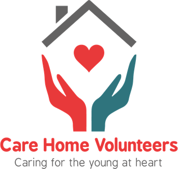 Caring Logo - Care Home Volunteers