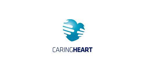 Caring Logo - Caring Heart | LogoMoose - Logo Inspiration