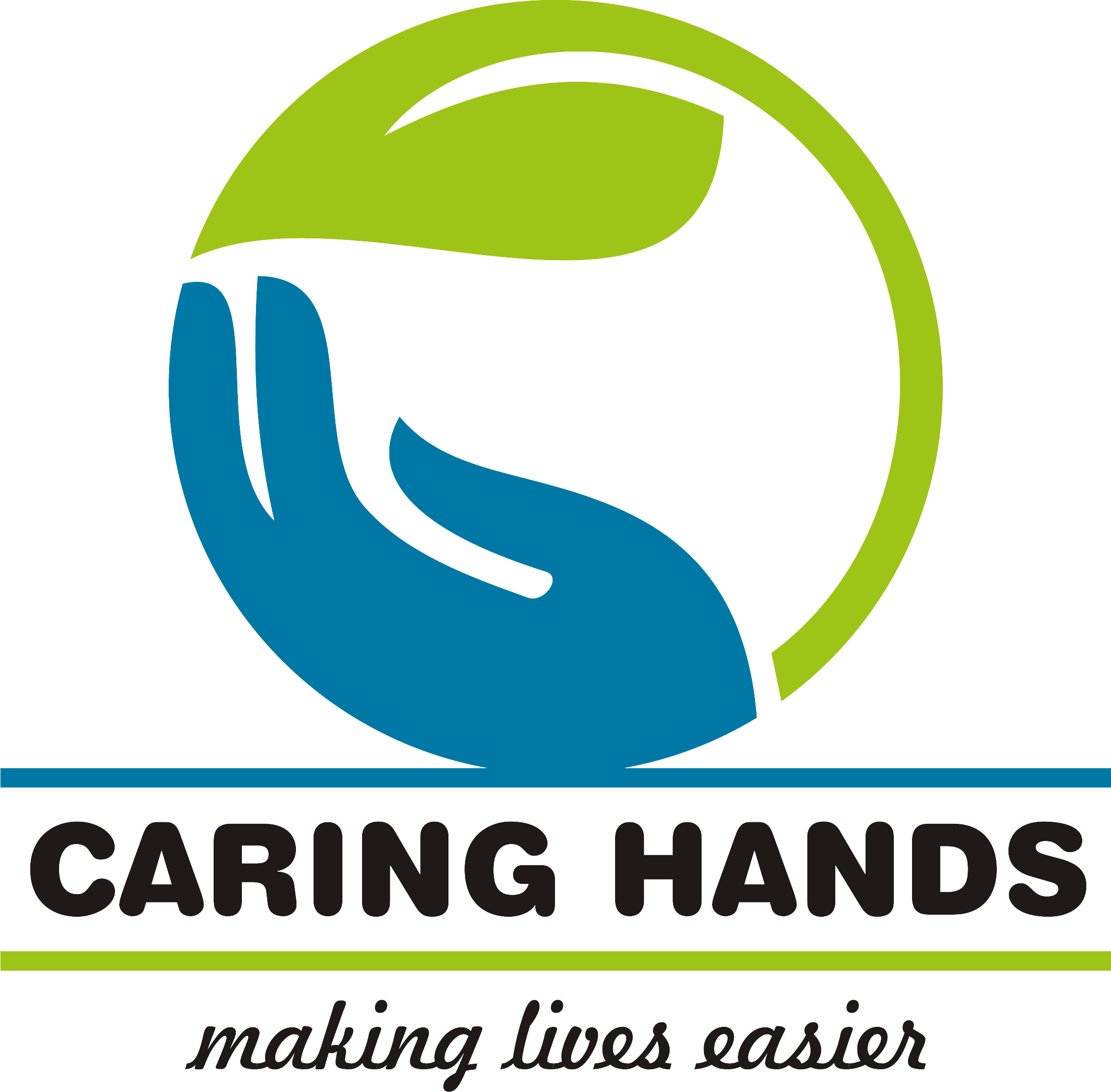 Caring Logo - Caring-Hands-Logo-Png developed by unitglo - Unitglo Solutions ...