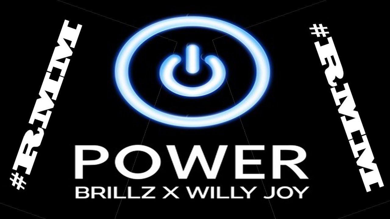 Brillz Logo - Brillz & Willy Joy