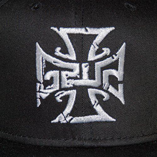 187 Logo - Original 187 Strassenbande GZUZ Logo SNAPBACK CAP Schwarz ...