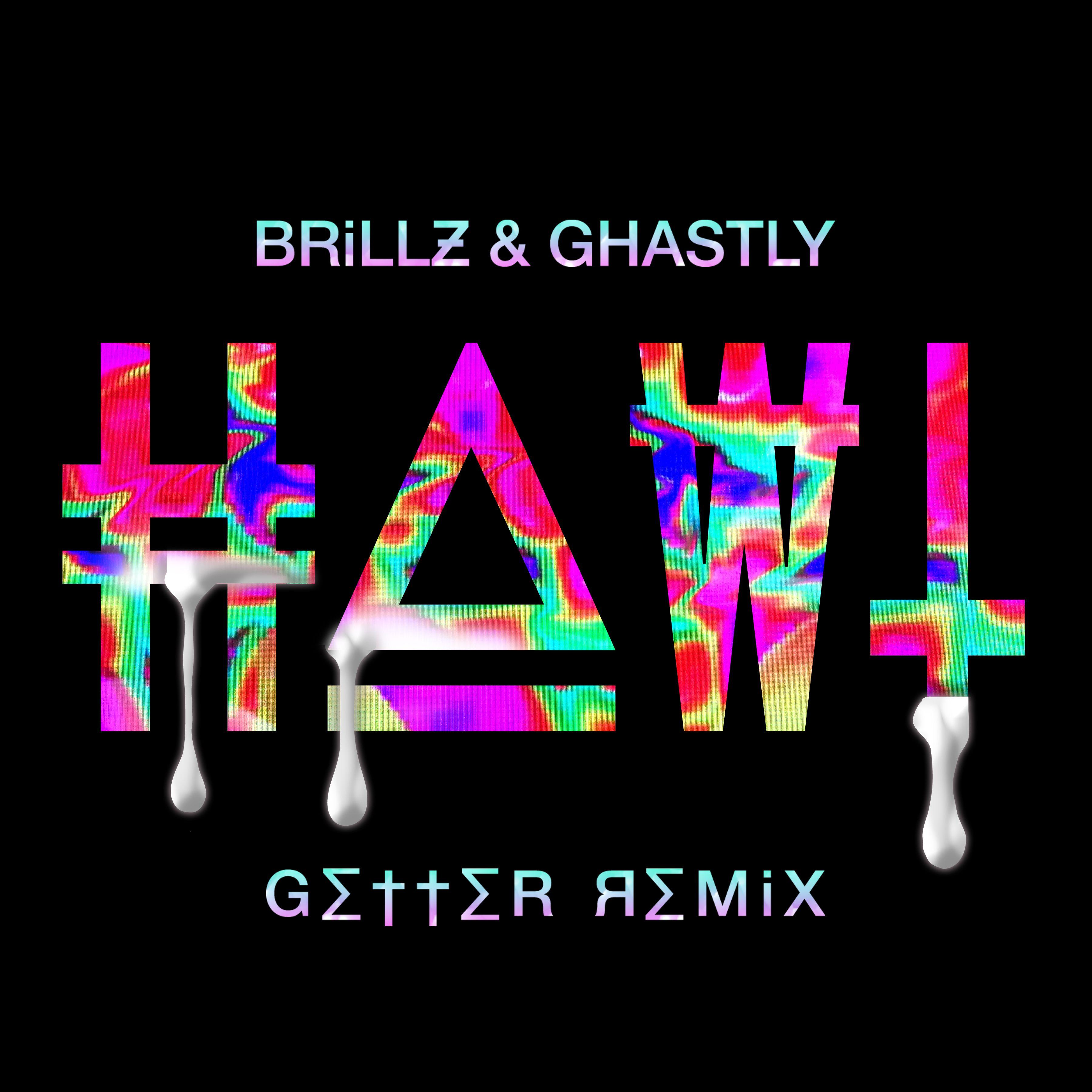 Brillz Logo - Stream] Brillz & Ghastly - Hawt (Getter Remix) | SLVYVLL