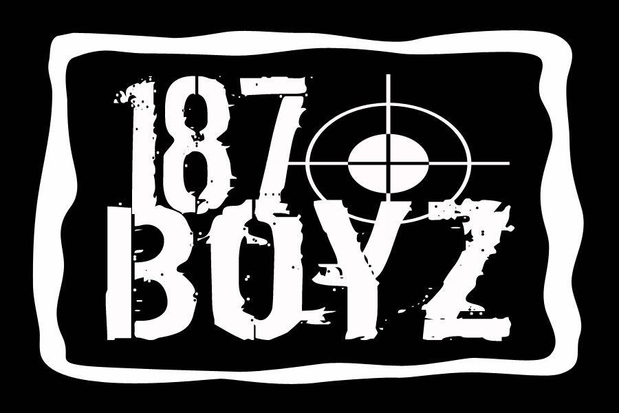 187 Logo - 187 graphics and comments