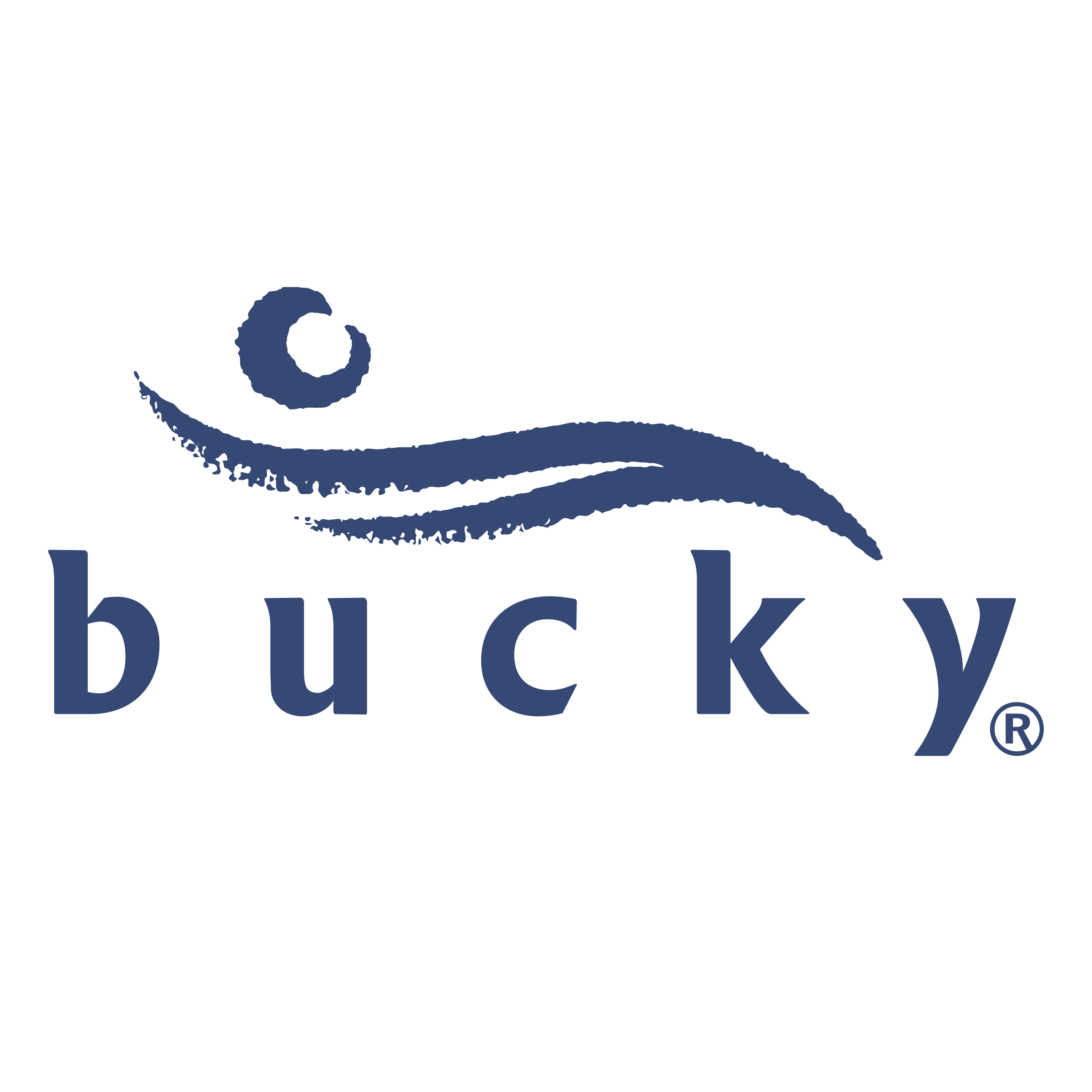 Bucky Logo - Bucky Logo PNG Transparent & SVG Vector - Freebie Supply