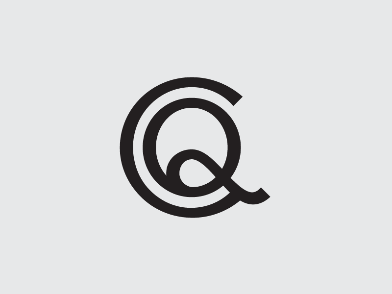 CQ Logo - CQ Logo by Paul Sirmon | Dribbble | Dribbble