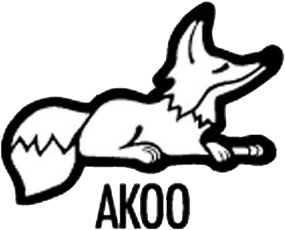 Akoo Logo - Akoo Logo 3 (PSD)