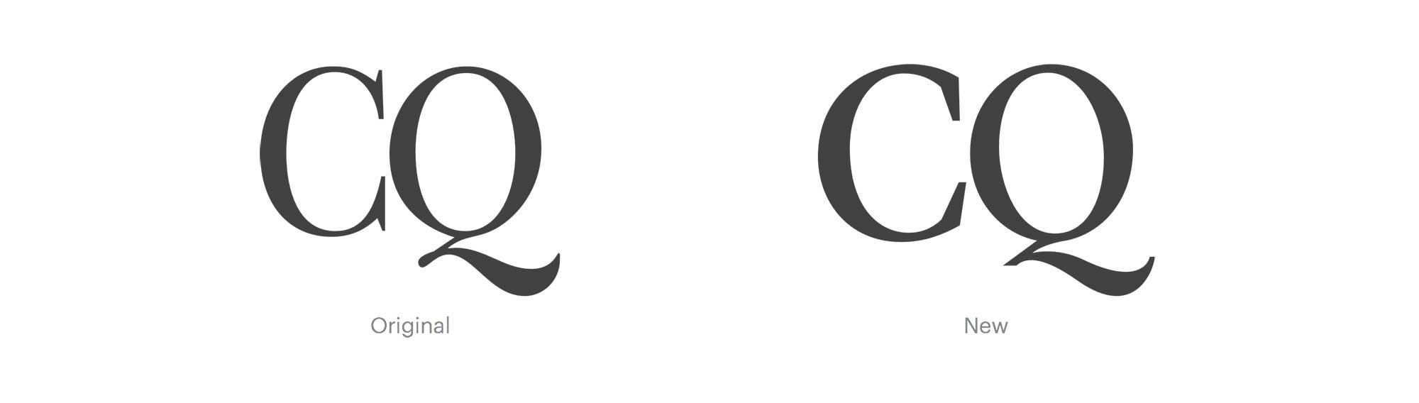 CQ Logo - Michael Stanaland » CQ logo and branding