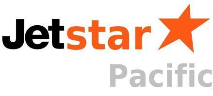 Jetstar Logo - Jetstar Pacific