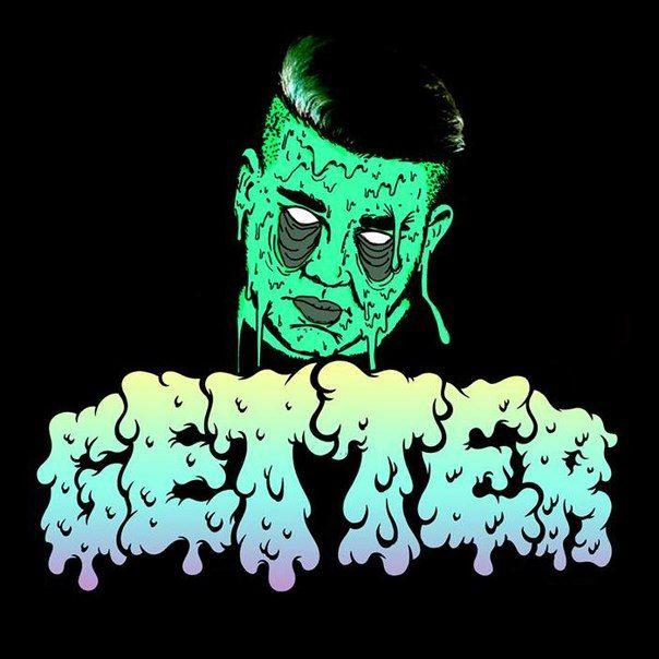 Brillz Logo - Brillz & Ghastly – Hawt (Getter Remix)