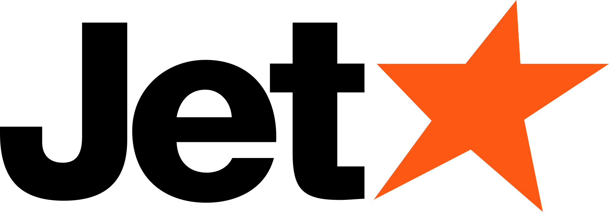 Jetstar Logo - Jetstar Logo.svg
