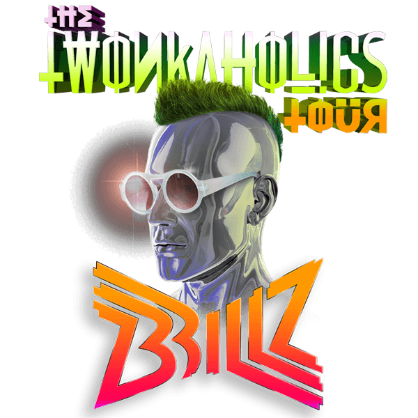 Brillz Logo - Brillz: The Twonkaholics Tour – Sonic Agenda