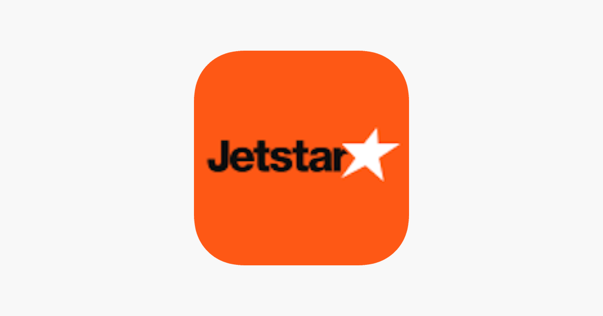Jetstar Logo - Jetstar on the App Store