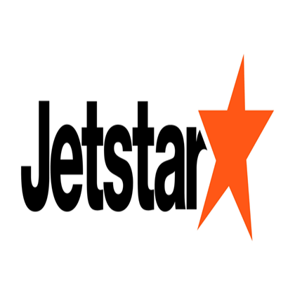 Jetstar Logo - Jetstar logo - Roblox