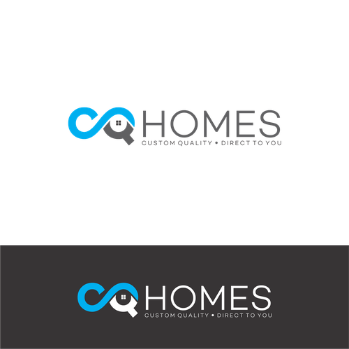 CQ Logo - Create a energetic yet traditional new logo for CQ Homes | Logo ...