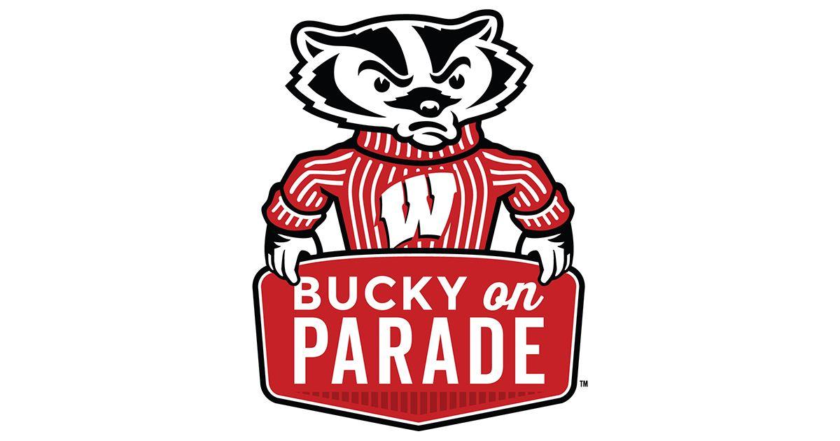 Bucky Logo - Bucky on Parade. Madison, WI
