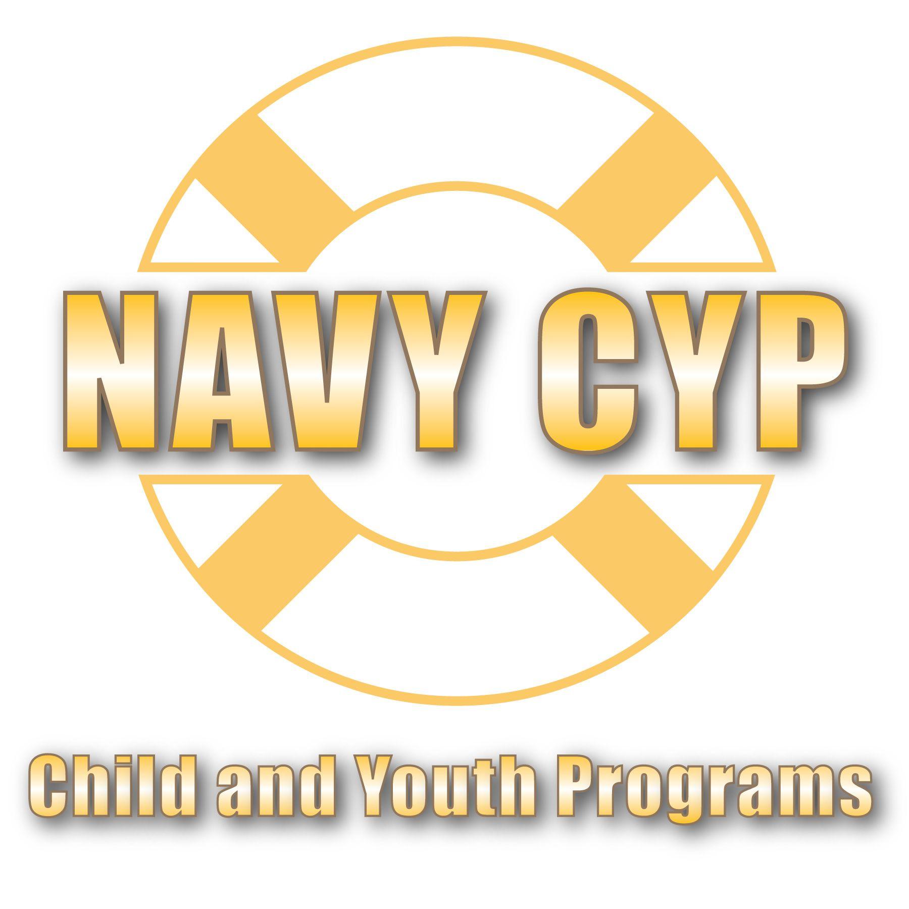 CYP Logo - Naval Station Rota Child Development Homes Interest Level Survey