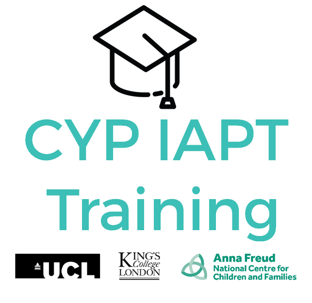 CYP Logo - London and South East CYP IAPT Learning Collaborative