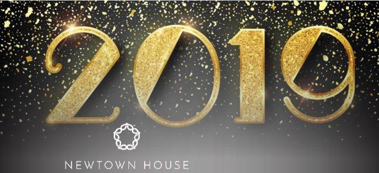 2019 Logo - 2019 logo - Newtown House Hotel