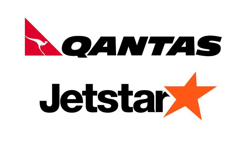 Jetstar Logo - Qantas and Jetstar flying sky high ·ETB Travel News Australia