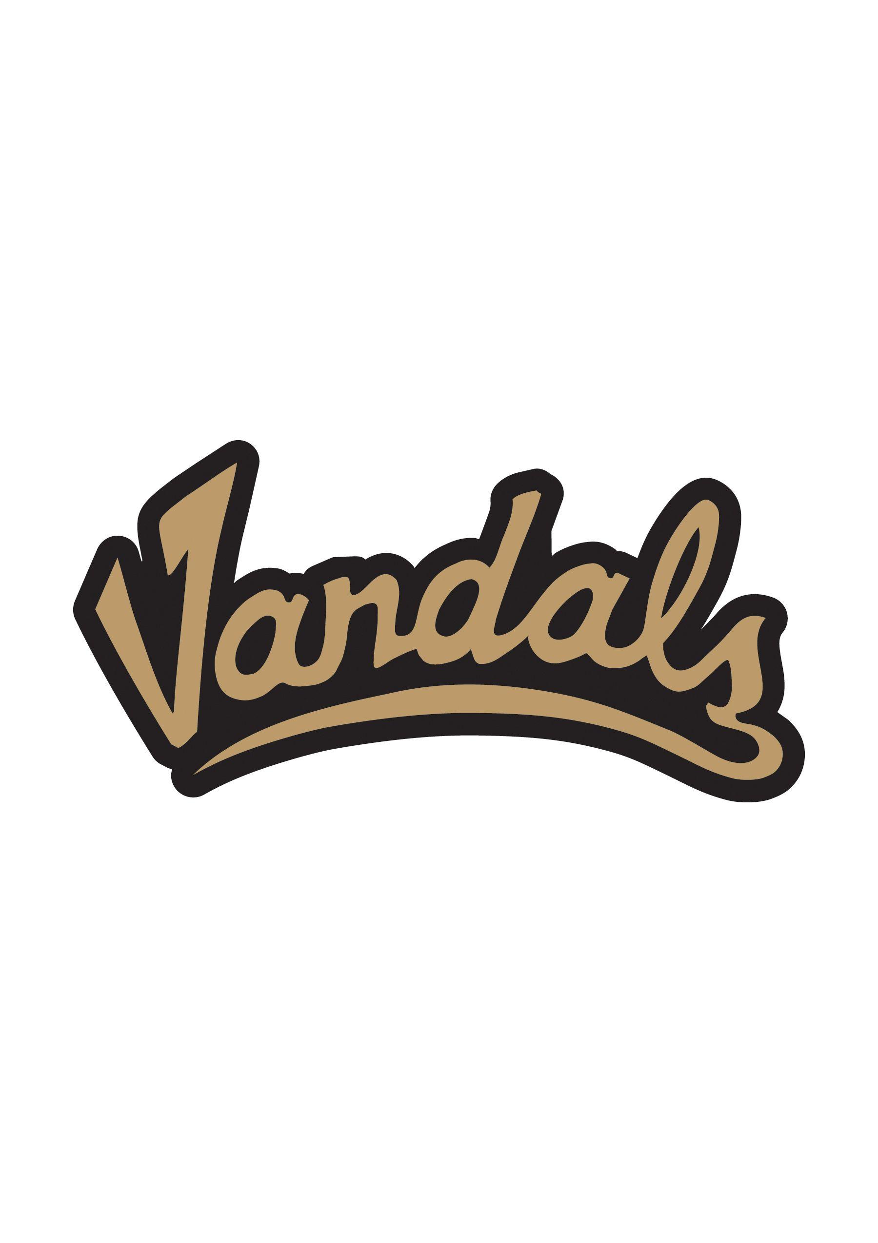 Vandals Logo - Idaho vandals Logos