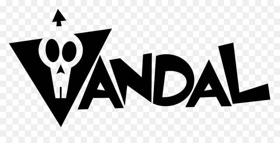 Vandals Logo - Logo Vandals Vandalic Vandalism No Time To Gaze png