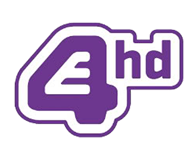 E4 Logo - File:E4 HD logo.png