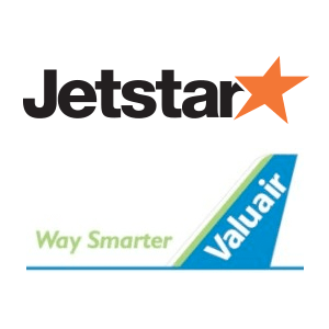 Jetstar Logo - Jetstar Group concentrates on its Singapore hub as Jetstar Asia