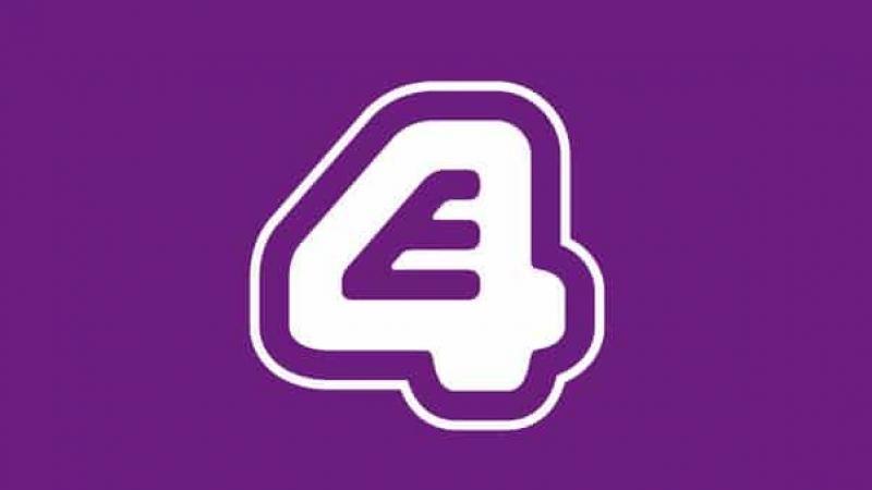 E4 Logo - New E4 series BAEwatch to put relationships to the test | Reality TV ...