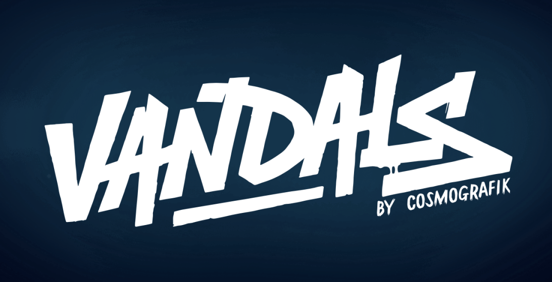 Vandals Logo - Vandals Review | Scholarly Gamers