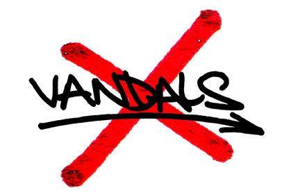 Vandals Logo - X-Vandals Logo | X-Vandals Logo | Johnny Juice | Flickr