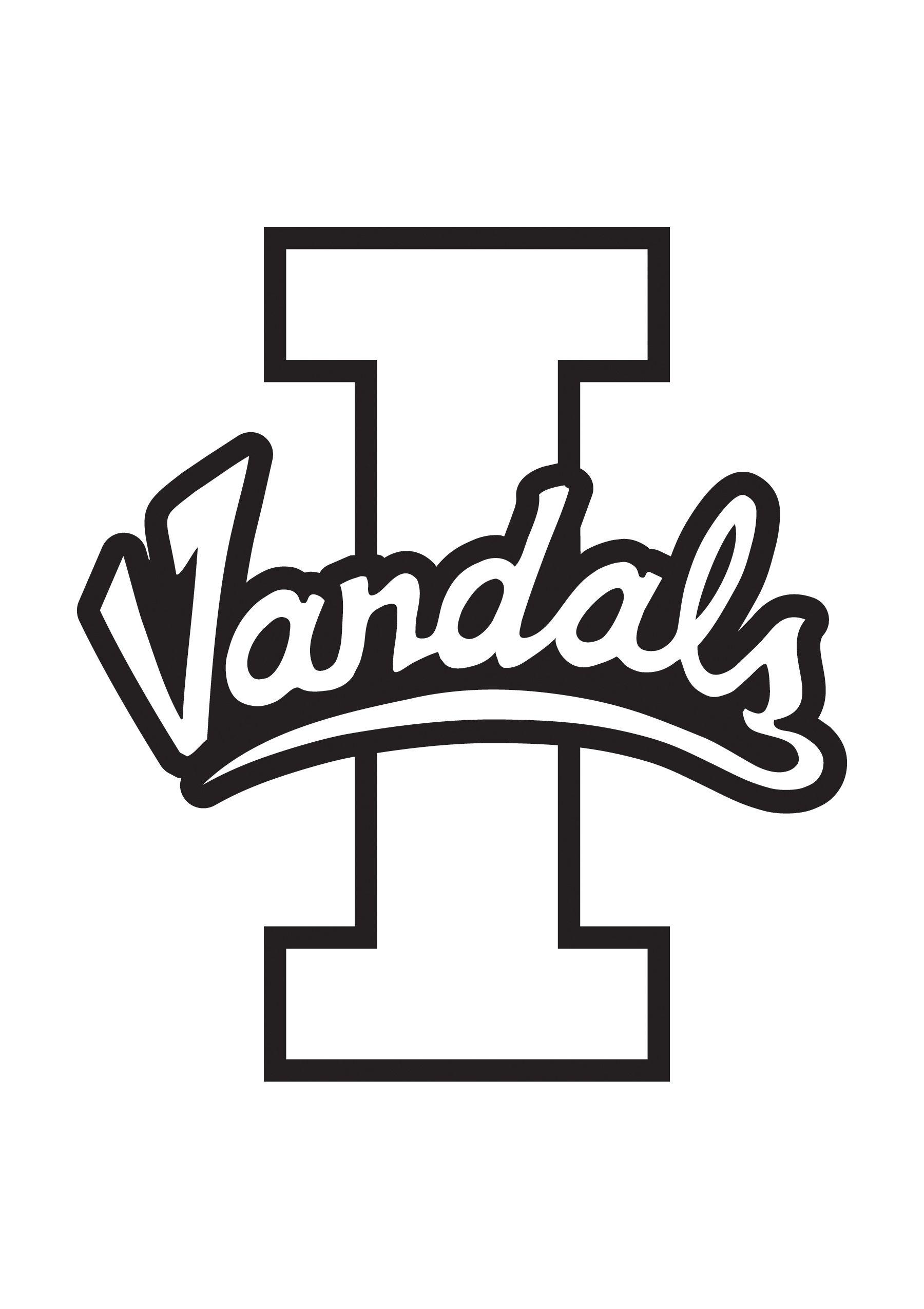 Vandals Logo - University Brand Resources Guide