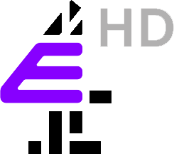 E4 Logo - Image - E4 HD 2018 logo.png | Logopedia | FANDOM powered by Wikia