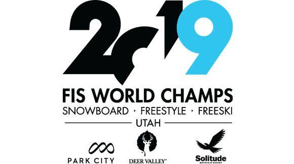 2019 Logo - US Ski And Snowboard Set For FIS World Championships In Park City