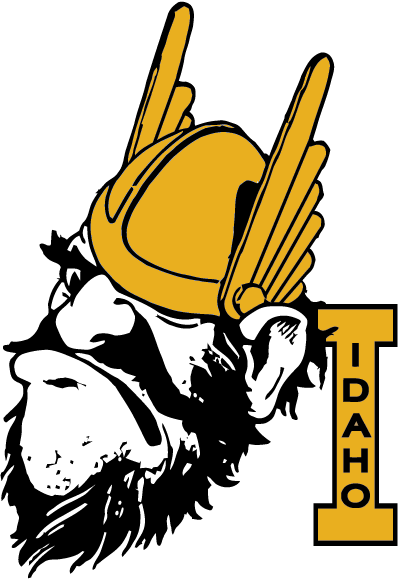 Vandals Logo - Idaho Vandals Primary Logo (1966) - Logo: Sport