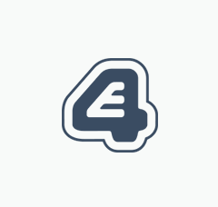E4 Logo - e4-logo – Sugarland Limited