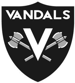 Vandals Logo - Lutonsky OIL FANTASY FOOTBALL AND VETERAN COMMUNITY