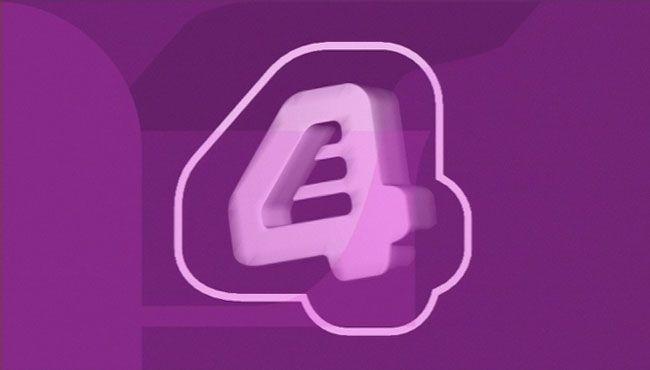 E4 Logo - Channel 4 | Identity Designed