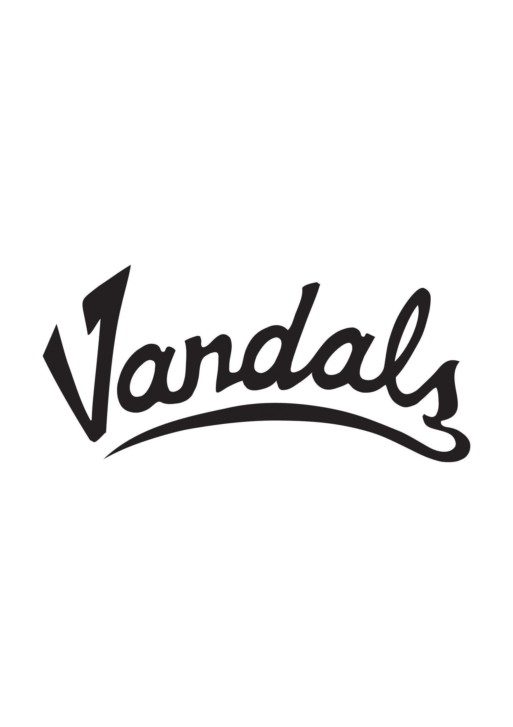 Vandals Logo - University Brand Resources Guide