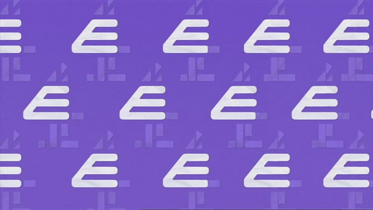 E4 Logo - TV Whirl