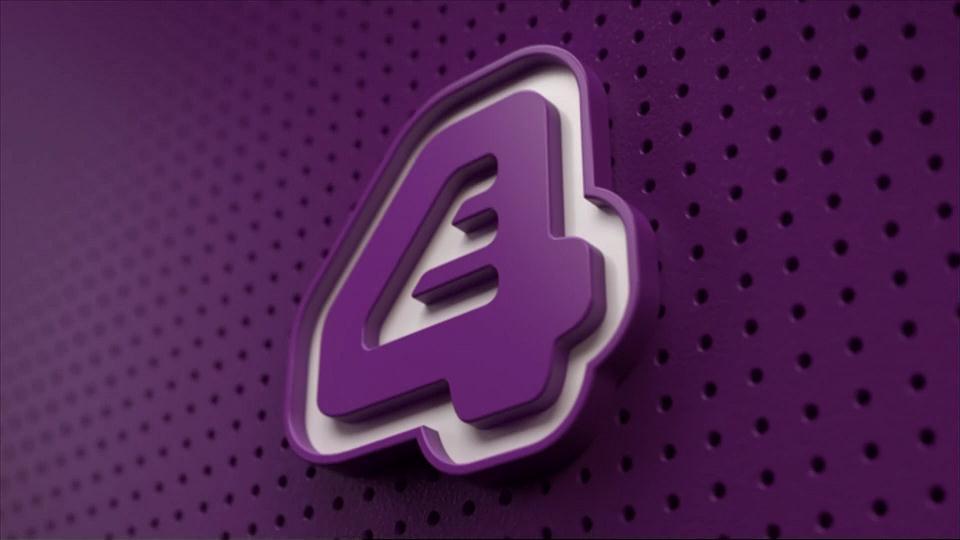 E4 Logo - E4: 2013 Idents & Presentation