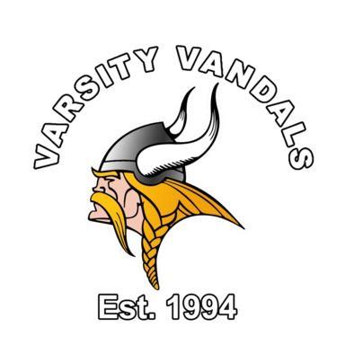 Vandals Logo - Varsity Vandals ::: Varsity Vandals Logo at Cotton Cart