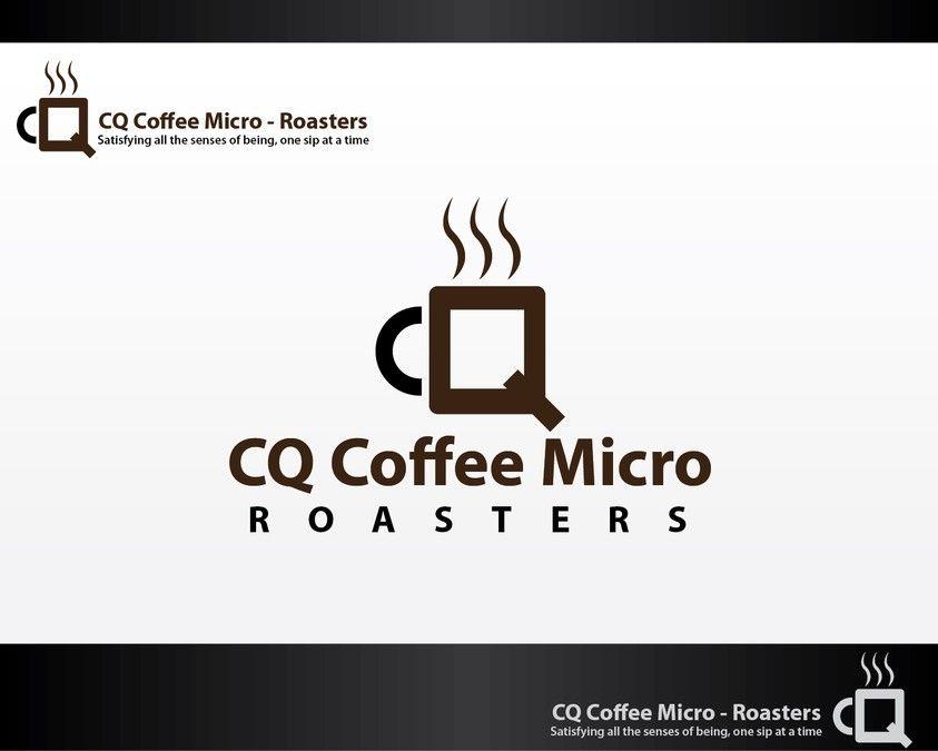 CQ Logo - CQ Coffee Micro-Roasters needs a new logo | Logo design contest